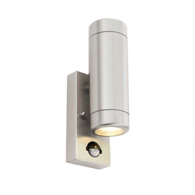 Barracuda PIR Up/Down Wall Light