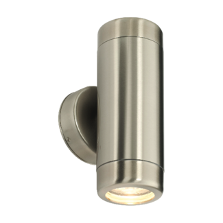 Barracuda Up And Down Wall Light Dimmable