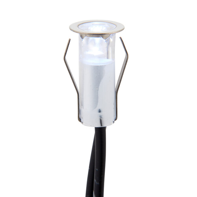 Accent 10lt Recessed White