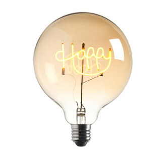 Happy E27 LED filament - Factory Second