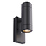 Palin photocell IP44 Anthracite grey