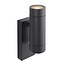 Palin photocell IP44 Anthracite grey