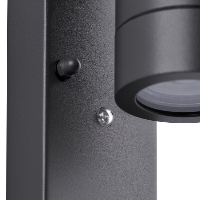 Palin photocell IP44 Anthracite grey