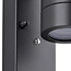 Palin photocell IP44 Anthracite grey