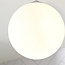 Sfera Bathroom Flush Ceiling Chrome