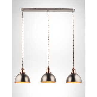 Baldwin 3lt Diner Pewter