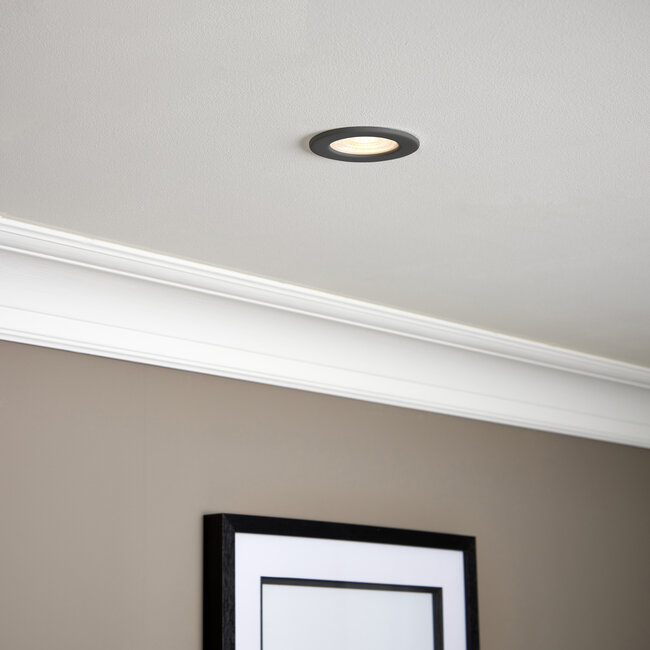 CosmosEco V3 Black WW 1lt Recessed