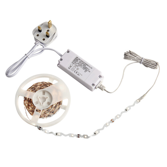 Bendable LED 5M Tape Cool White