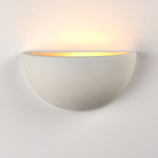 Quarter Sphere 1lt Wall