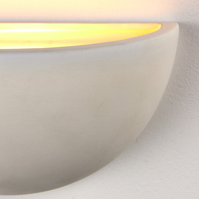 Quarter Sphere 1lt Wall