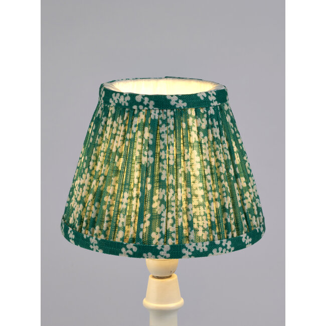 Polyester 16cm Clip Shade Jadeite