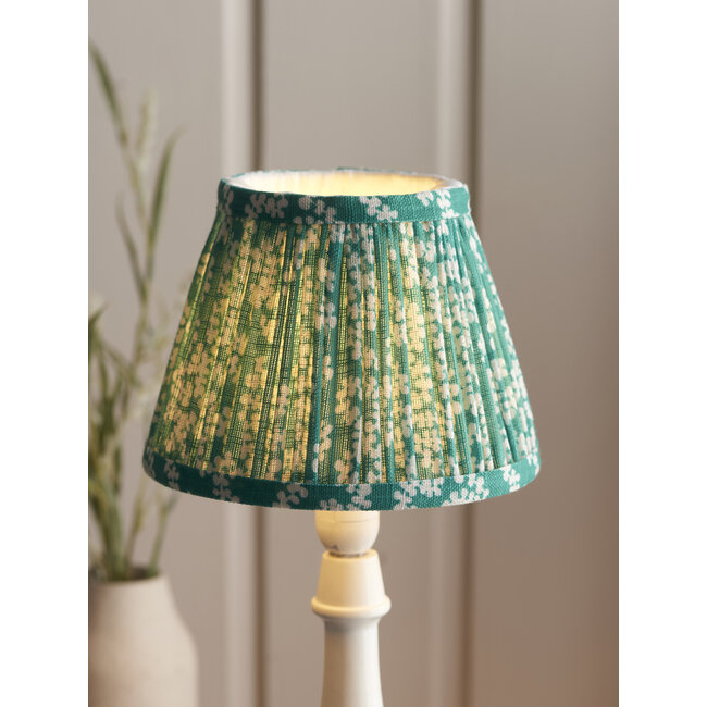 Polyester 16cm Clip Shade Jadeite