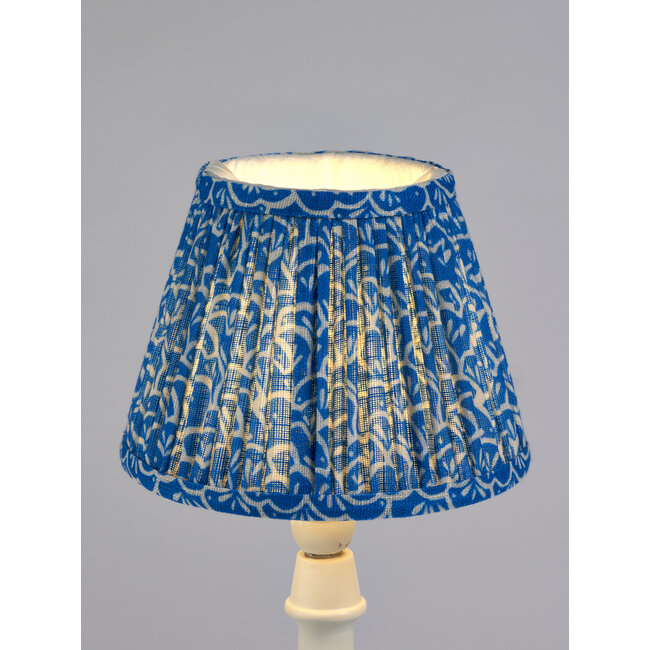 Polyester 16cm Clip Shade Ibiza Blue