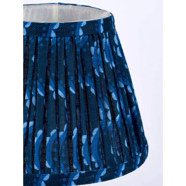 Polyester 16cm Clip Shade Peacock