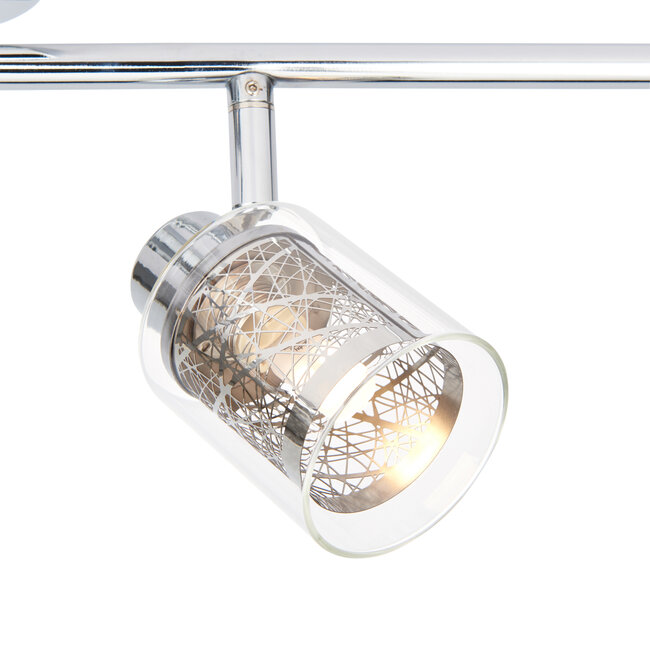 Octavia 4lt Spot Chrome