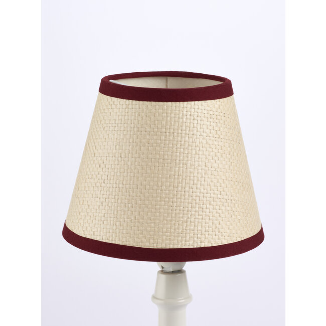 Taped Edge 16cm, Red