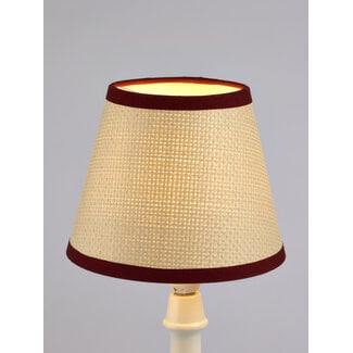 Taped Edge 16cm, Red