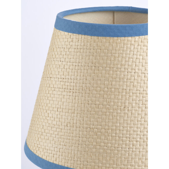 Taped Edge 16cm, Blue