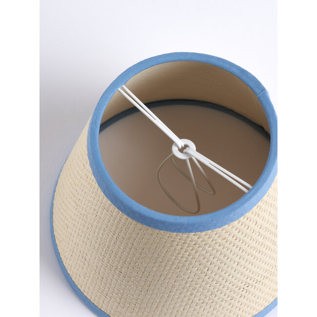 Taped Edge 16cm, Blue