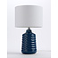 Annika Table  Blue