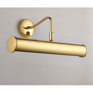 Turner 2lt 355mm wall - brass