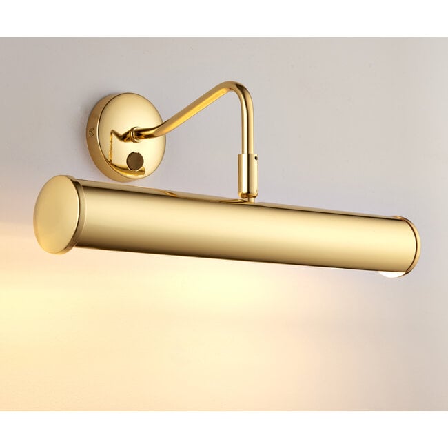 Turner 2lt 355mm wall - brass