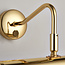 Turner 2lt 355mm wall - brass