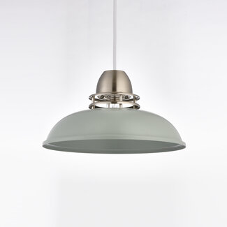 Green Pendant Shade only