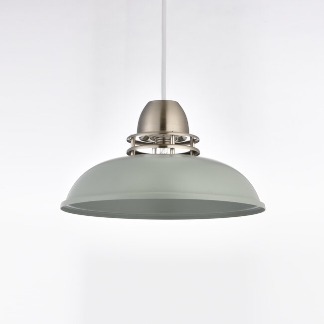 Green Pendant Shade only