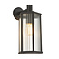 Lampion outdoor lantern wall light
