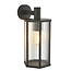 Lampion outdoor lantern wall light