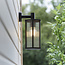 Lampion outdoor lantern wall light