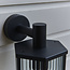 Lampion outdoor lantern wall light