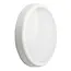 Polo X LED Bulkhead 4000K IP65 Emergency and Microwave Sensor
