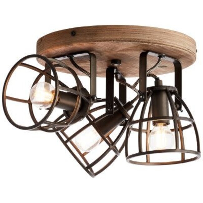 Brilliant Matrix 3lt Spotlight Black