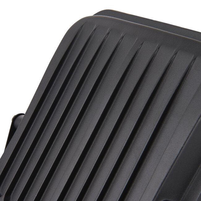 Guard PIR Override IP65 100W 4000K 9000LM MATT BLACK