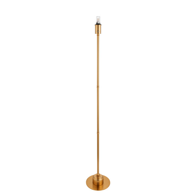 Burley Rechargeable Floor Base - Br Aged Brass