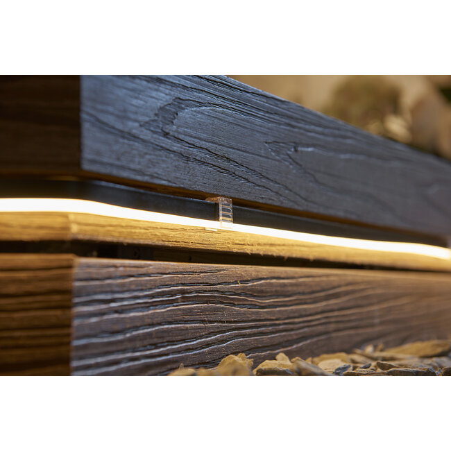 Xenon Outdoor LED strip 5M