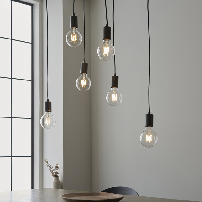 Stellan 6lt Linear Pendant
