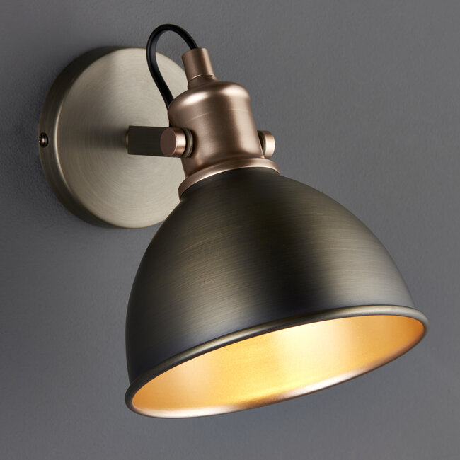 Orion 1lt Wall Pewter