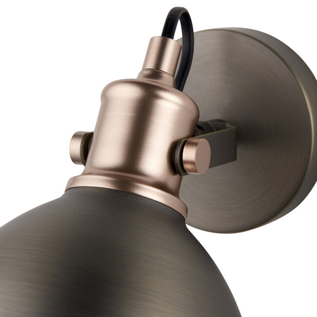 Orion 1lt Wall Pewter