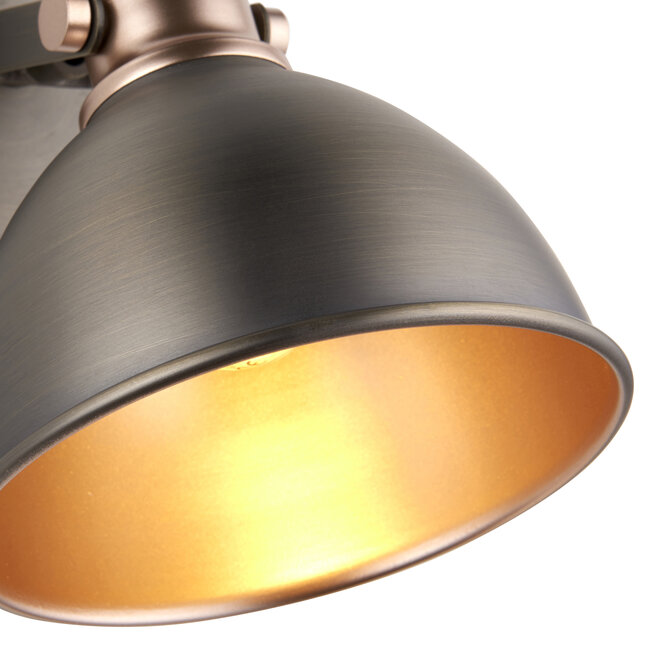 Orion 1lt Wall Pewter