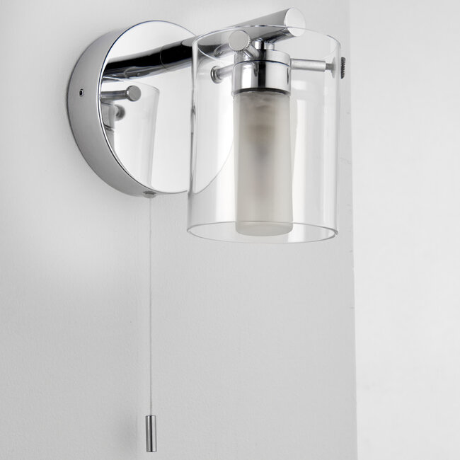 Ava Bathroom Wall Light