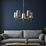 Chantor 5lt Pendant Satin Brass