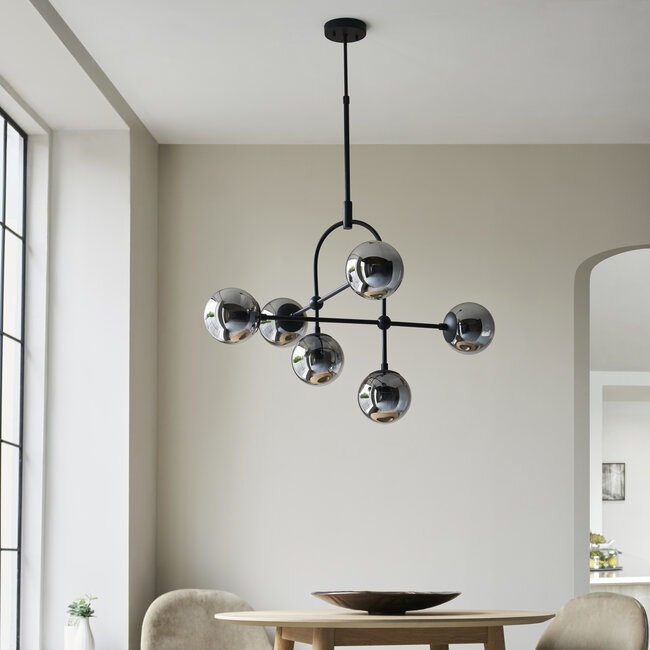 Ontario 6lt Matt Black