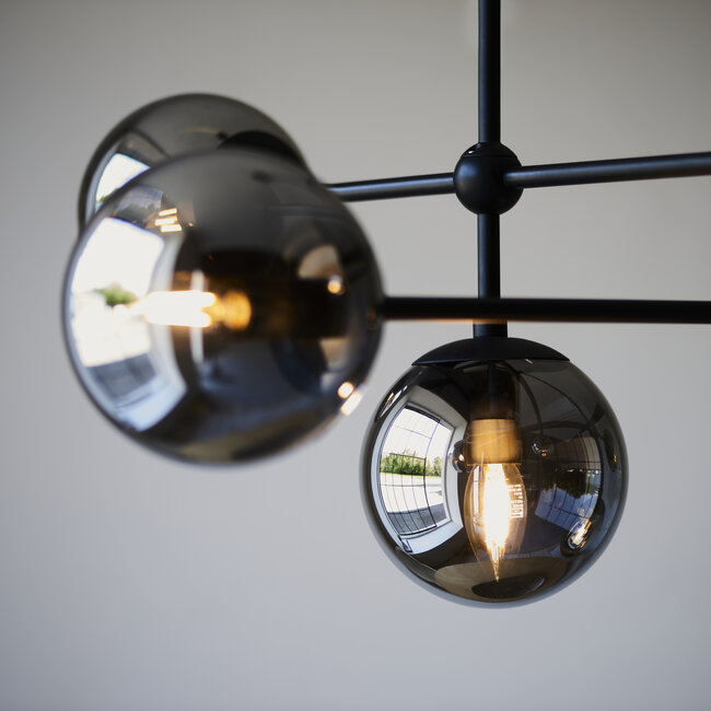 Ontario 6lt Matt Black