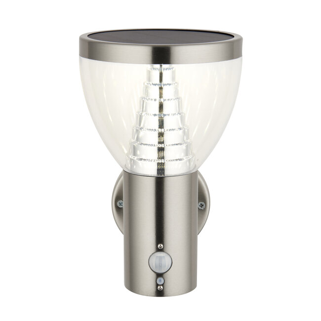 Galaxy 1lt Solar Wall Light