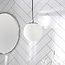 Snowball Bathoom 1 lt Pendant Chrome