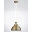 Raldwin Antique Brass Pendant