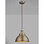Raldwin Antique Brass Pendant